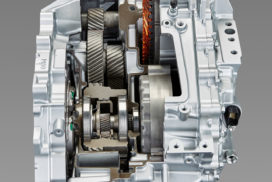 Toyota to Expand Hybrid Transaxle Production to US